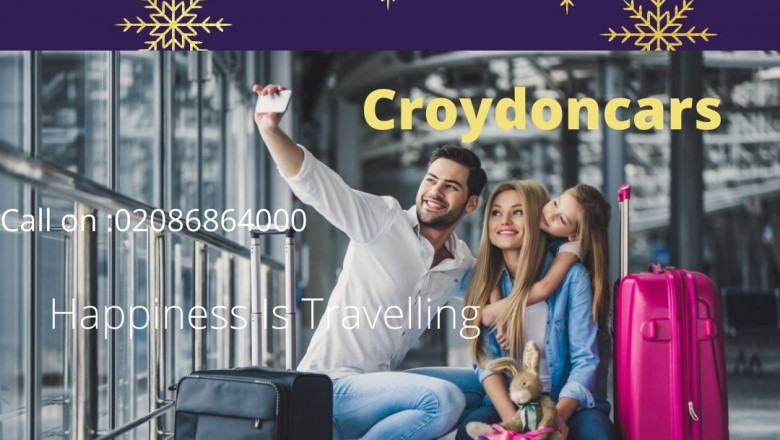 Taxi in London On New Year _Croydon_02086864000
