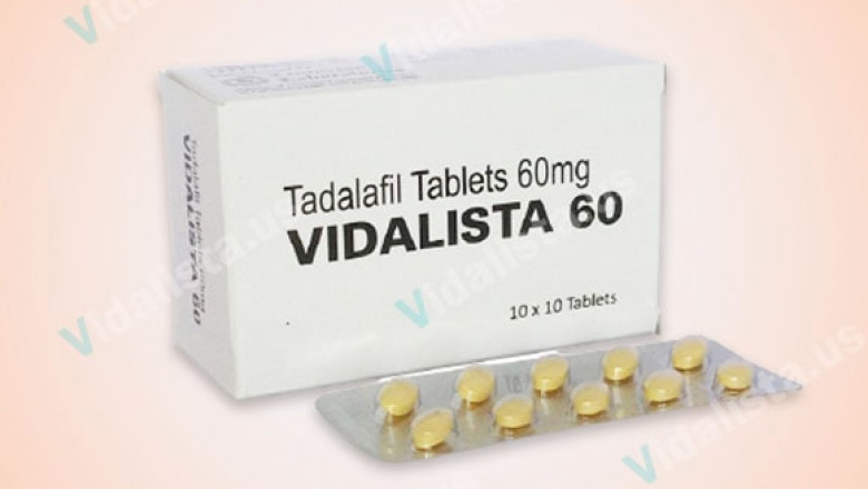 Vidalista60 - Secure Erectile Dysfunction