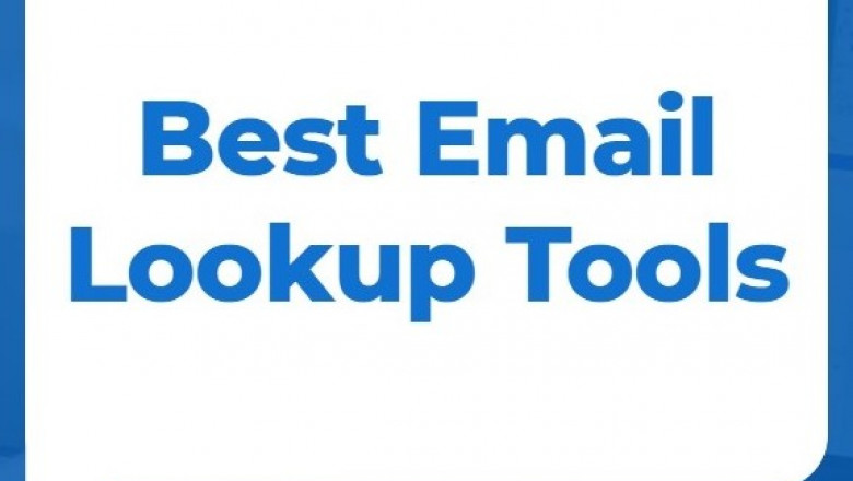 free reverse lookup email tool