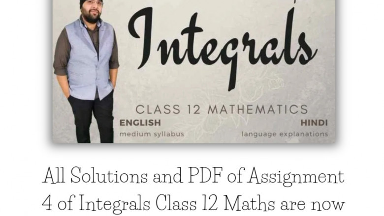 Integrals
