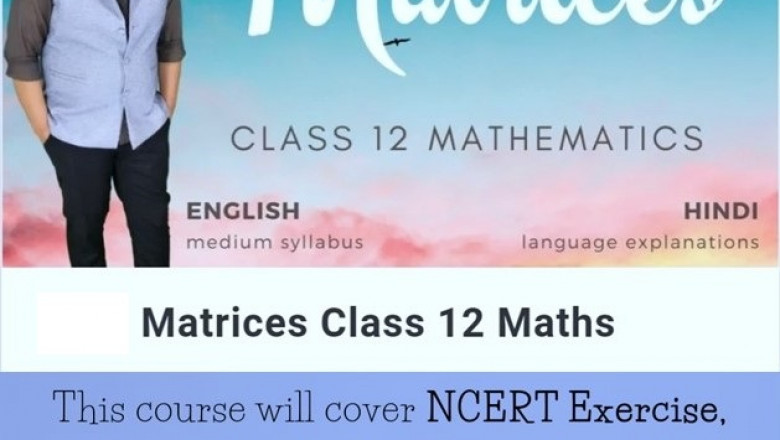 Matrices