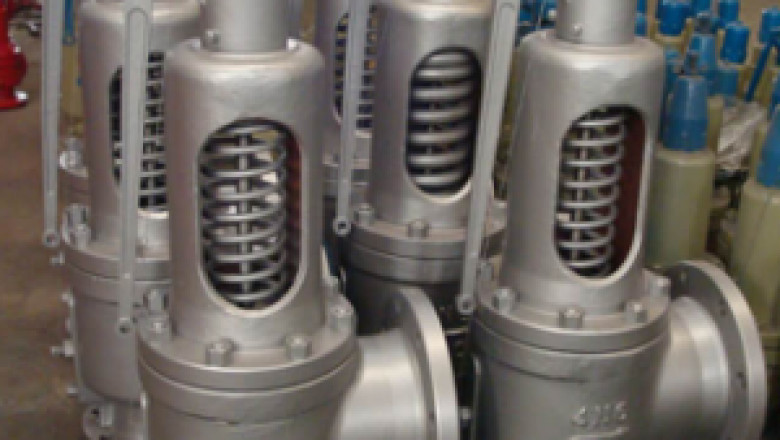 Steam valve manufacturer in India