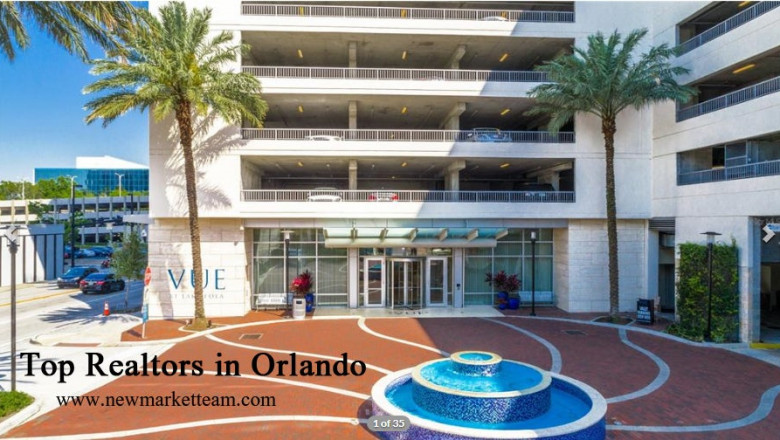 Top Realtors in Orlando