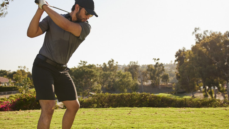 5 Tips for Staying Cool on Your Warm-Weather Winter Golf Vacation