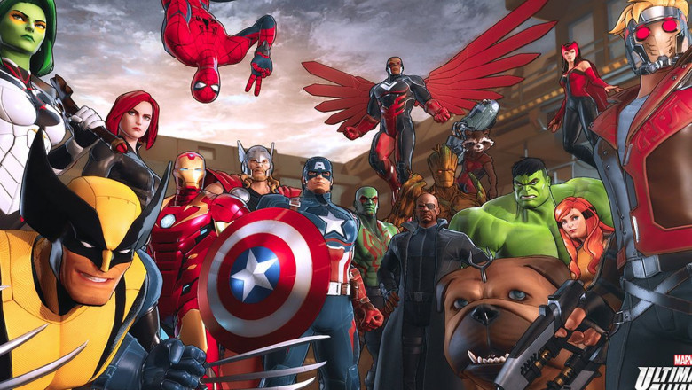 All about Indian superheroes