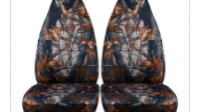 Benefits To Customized Seat Covers!