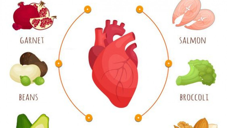 Best Dietitian in India | Best Foods for Heart Health | Healthy Heart Tips