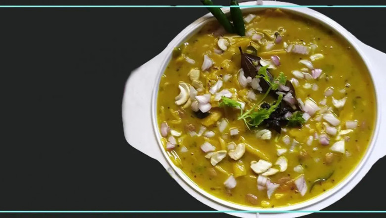 Dal Dhokli Recipe | Traditional Gujarati Recipes