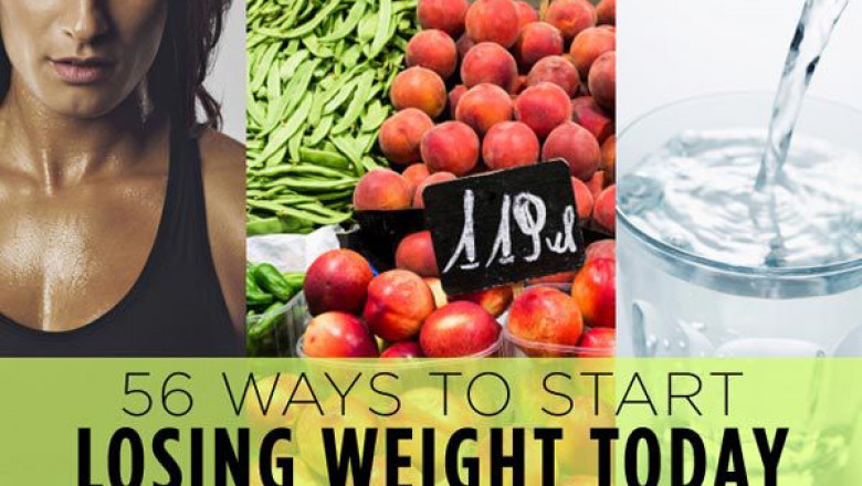 Best Dietician in India | 56 Way To Start Losing Weight Today