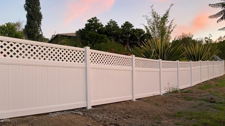 Get the Best PVC Fencings from Queensland Fencing Specialists