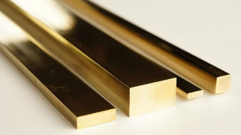 Global Brass Bars Market Comprehensive Study Explore Huge Growth in Future | Ningbo Jintian, Tongling Nonferrous Metals, Wieland