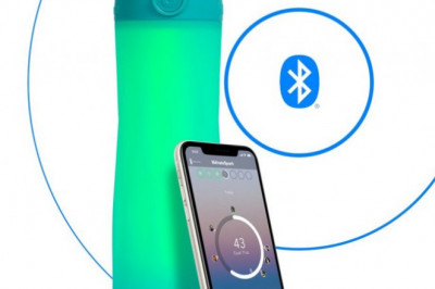 Global Smart Bottles Market Global Production, Growth, Share, Demand and Applications Forecast 2021 to 2027