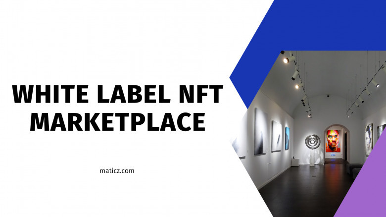 Launch your White Label NFT Marketplace