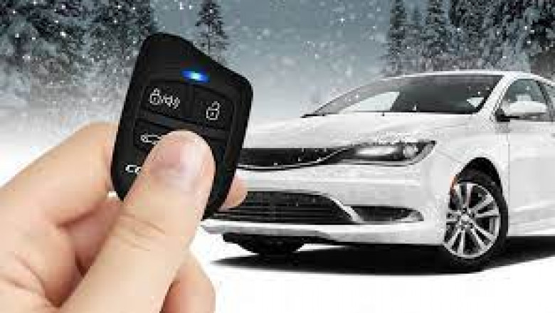 Remote Car Starter Market Competitive Strategies 2021 And Segment Forecast 2026