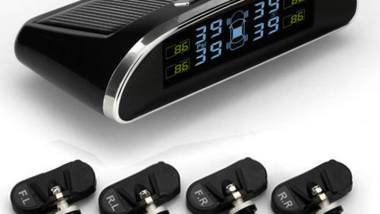 Tyre Pressure Monitoring System (TPMS) Market Growth Opportunities 2021 and Forecast till 2026
