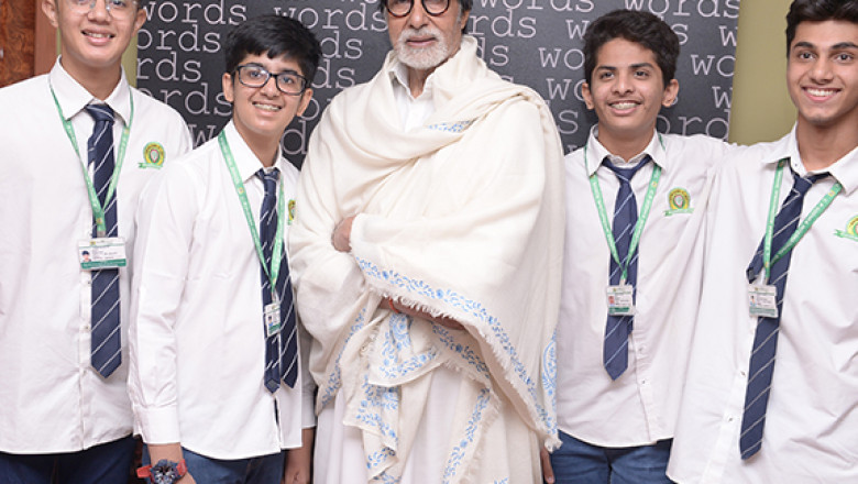 Why do you International School In Mumbai choose learning?