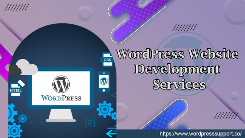 Why Hire WordPress Website Development Services for Scalable Websites