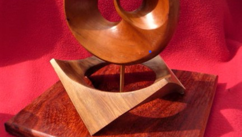 Woodturning brings us closer to nature's designs