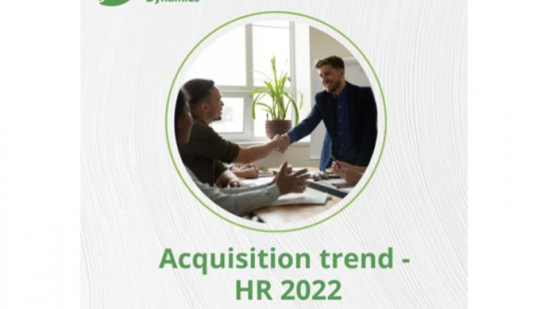 Acquisition Trend - HR 2022