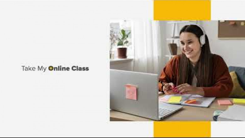 Advantages Of Hiring An Online Tutor | Take My Online Class