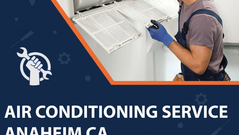 Air Conditioning Service Anaheim CA