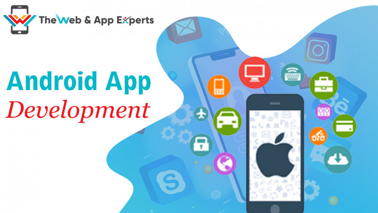 Android App Development Services in USA