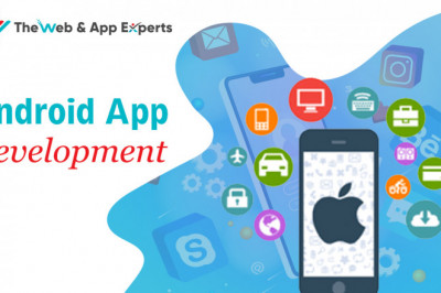 Android App Development Services in USA