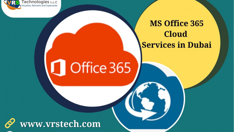 Avail Latest Versions of Office 365 Migration Services in Dubai