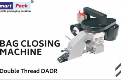Bag Closing Machine