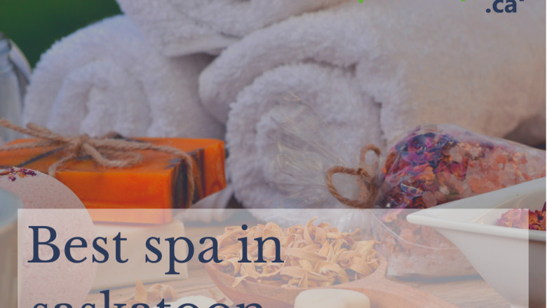 Best spa in Saskatoon