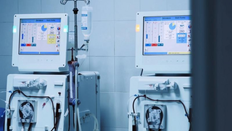 Blood Purification Equipment Market Report 2021-26: Share, Demand