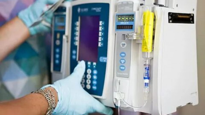 Chemotherapy Devices Market Growth Rate 2021, and Segment forecast To 2026