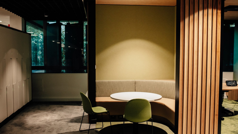 Collaborative Office Furniture