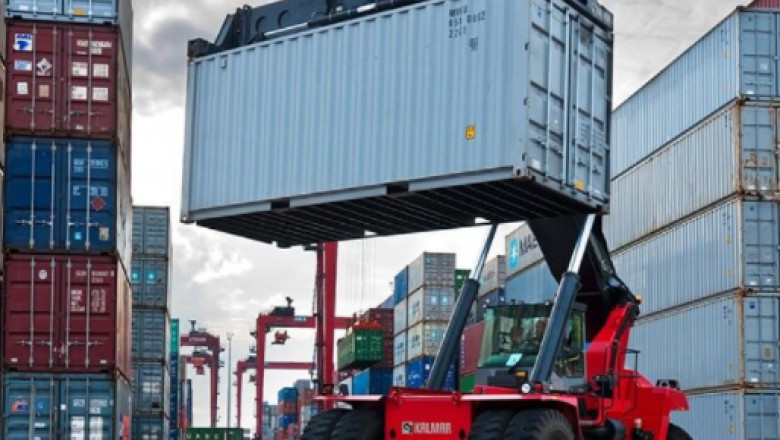 Containers House