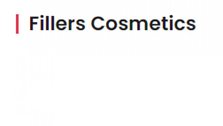 Dermal filler wholesaler | Fillerscosmetics.com