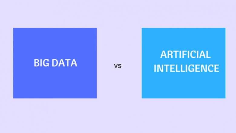 Difference Between Big Data and Artificial Intelligence