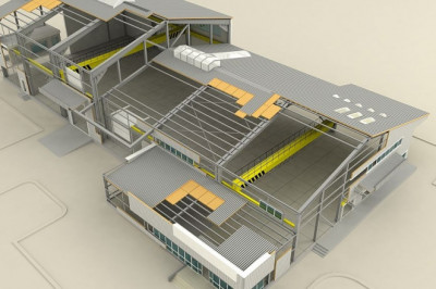 Five Noteworthy Benefits of Steel Buildings