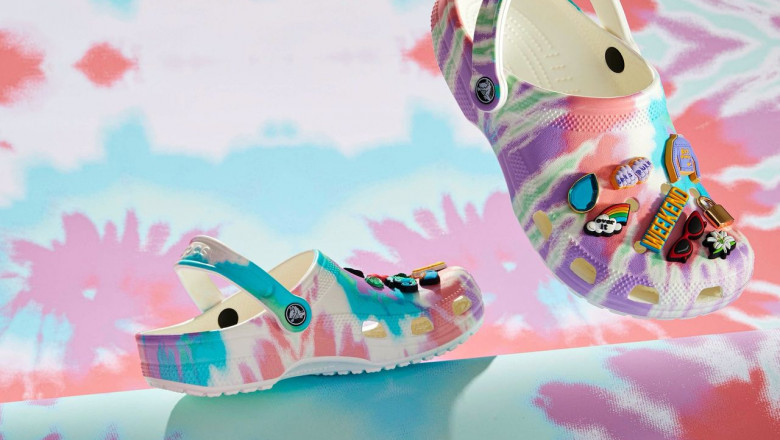 Forget Everything You’ve Ever Known About Crocs