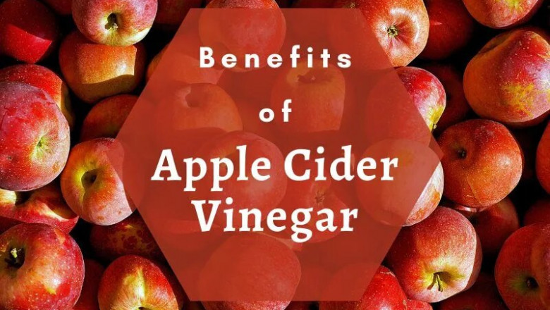 Health Benefits of Apple Cider Vinegar