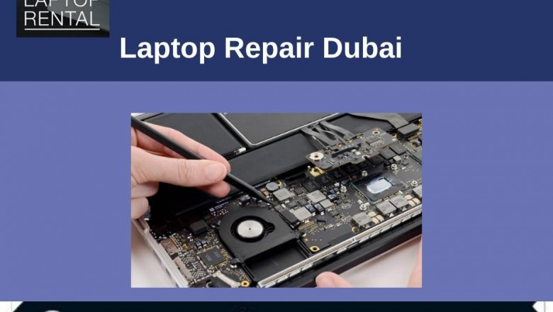 How to Choose the Right Laptop Repair Service in Dubai?