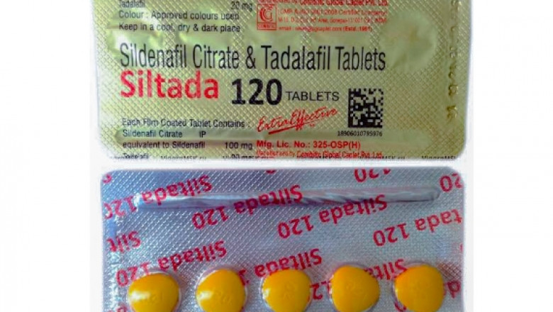 How to use sildenafil l Siltada 120 mg