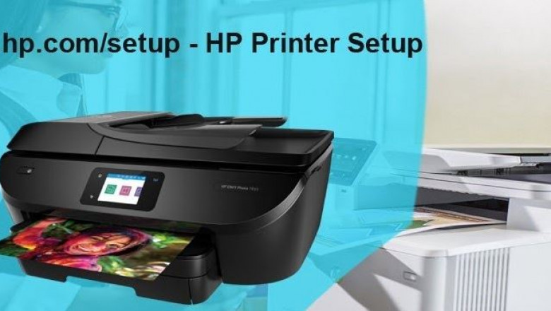 HP Wireless Printer Setup Guide