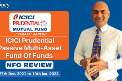 ICICI Prudential Passive Multi-Asset Fund Of Funds 2021