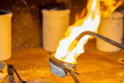 Jewellery Refining | 24 Gold Group Ltd.