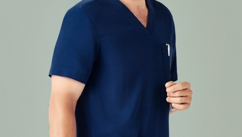 Medical Scrubs As Uniforms