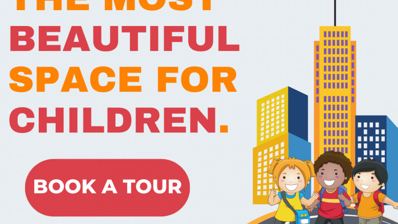 Preschool North York | Science & Nature | St. George Mini School