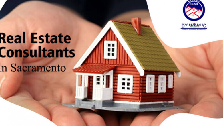 Real Estate Consultants in Sacramento