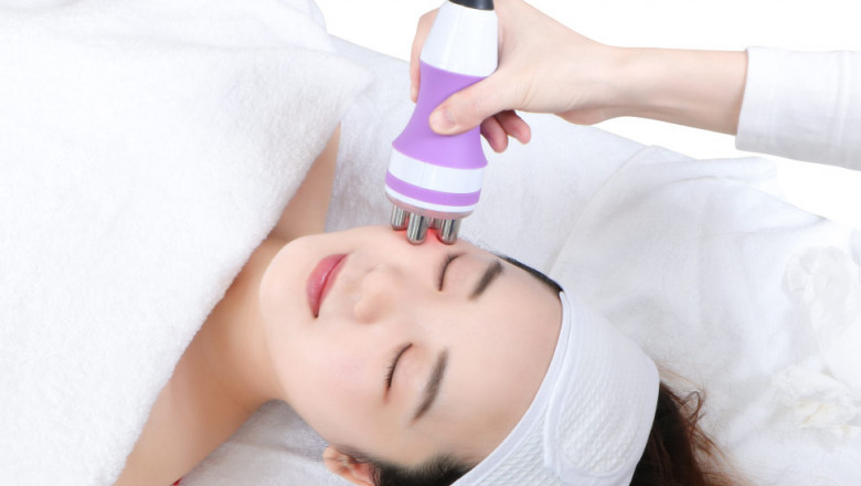RF Radio Frequency Face And Body Lifting