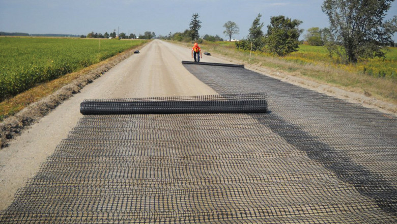 The Geotextile Market In The Asia Pacific Region Is Expected To Grow At The Highest Cagr From 2017 To 2022.