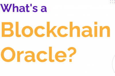 What is an Oracle Blockchain?